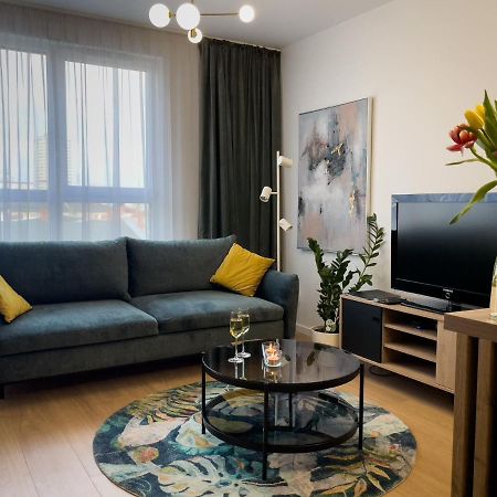 Urban Apartments Premium, Opolska 10 No 36, Free Garage, Self Check-In Katowice Zewnętrze zdjęcie